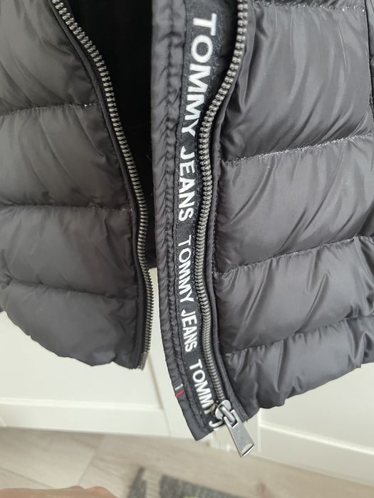 Kurtka puchowa tommy hilfiger
