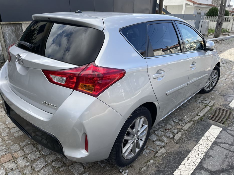 Toyota Auris 1400 D4D