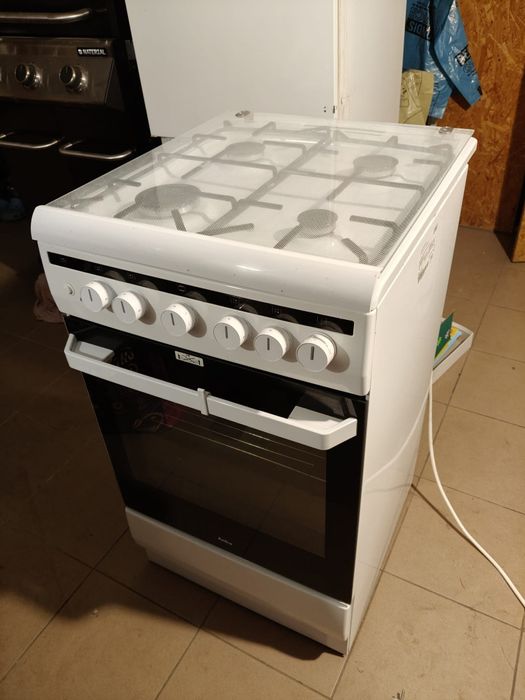 Kuchenka gazowa Amica