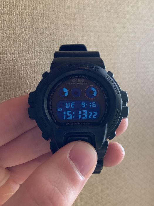 Годинник Casio G-Shock DW-6900MS Оригінал