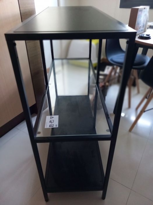 Estante ikea com prateleira