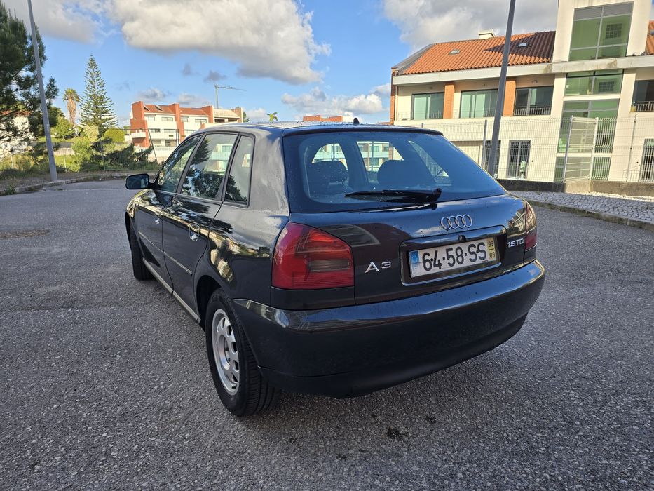Audi a 3 1.9 tdi 110 cv impecável