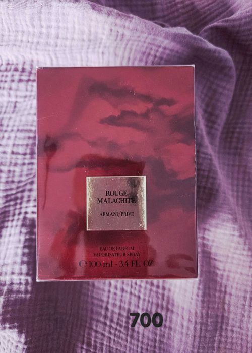 Woda perfumowana Armani Prive Rouge Malachite 100ml