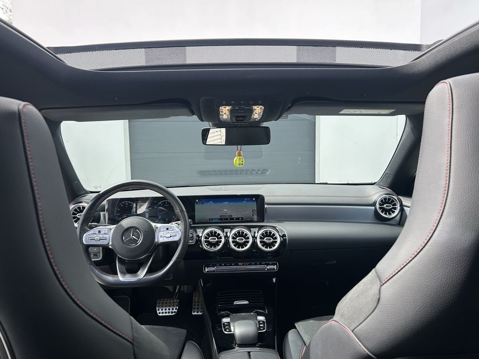 Mercedes Cla 200 Amg Nacional