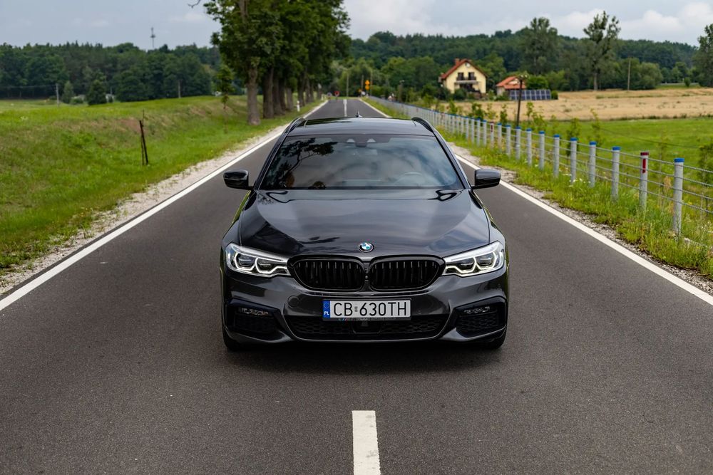 BMW Seria 5