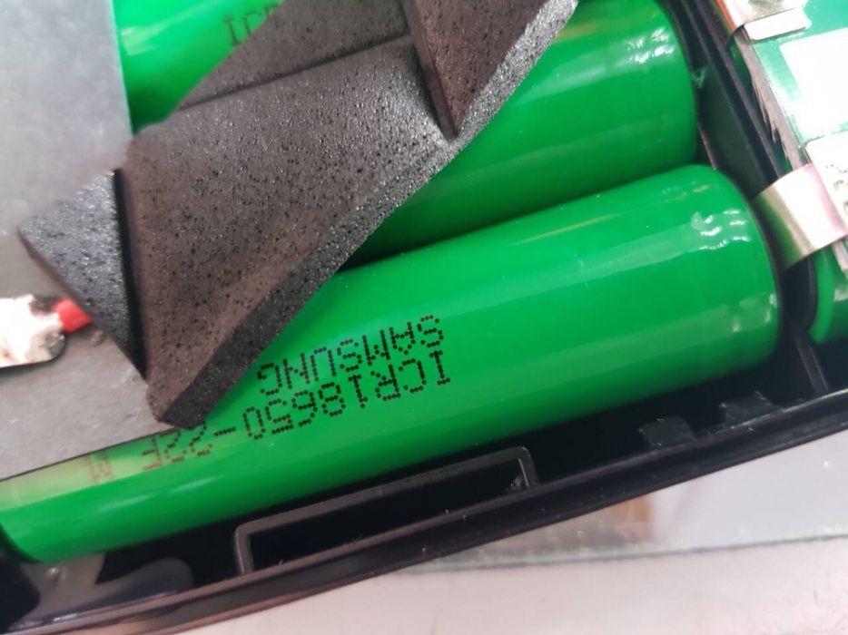 Аккумулятор zt-10s2p для гироскутера Батарея гироборд 100%