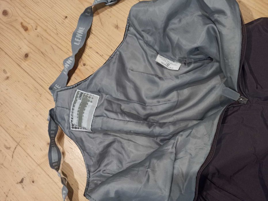 Зимовий комбінезон/напівкомбінезон Lenne 122 см