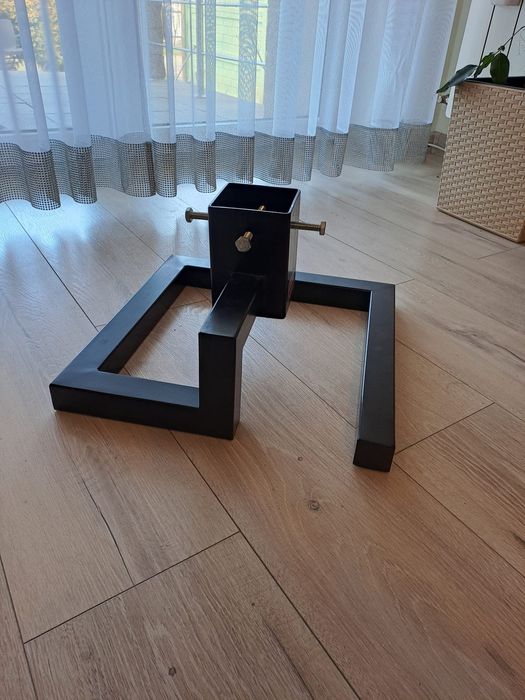 Stojak pod choinkę loft retro, zbiorniczek na wodę!dostępne od ręki!