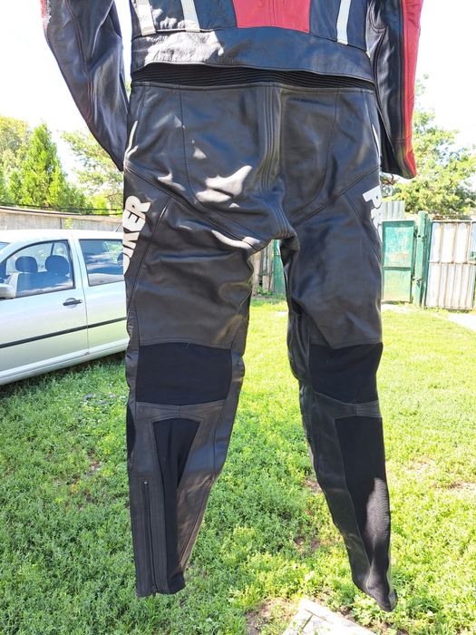 Продам раздельный кожаный мото комбенизон probiker