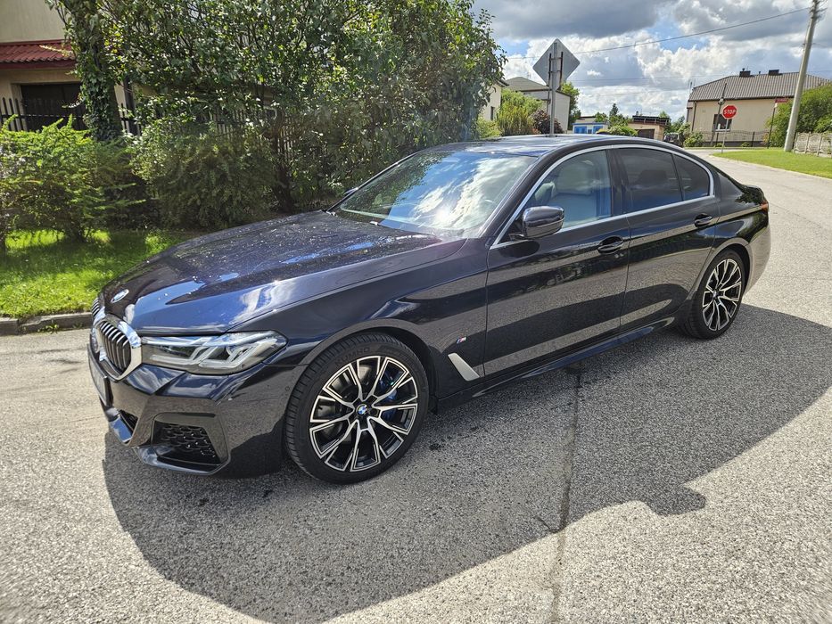 BMW Seria 5