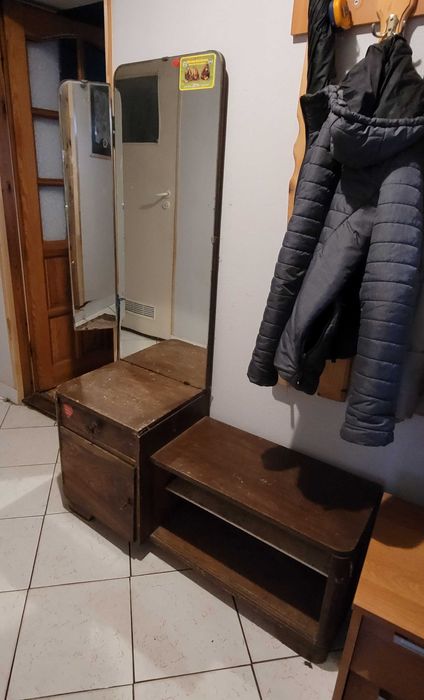 Stare zabytkowe meble