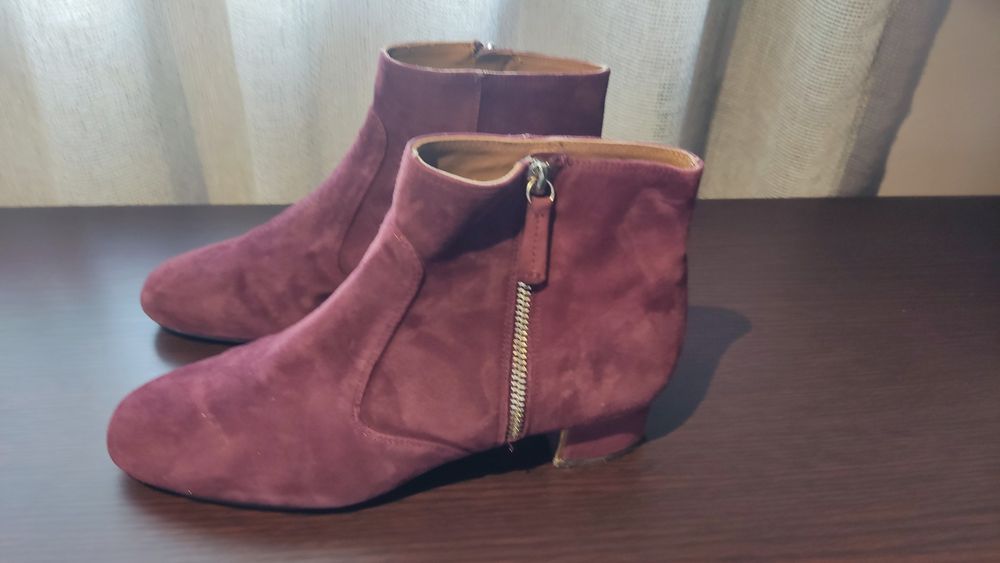 Botins  Massimo Dutti T39