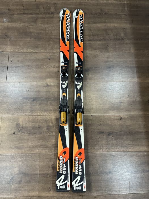 Narty Rossignol Radical 9 World Cup Ti 180cm