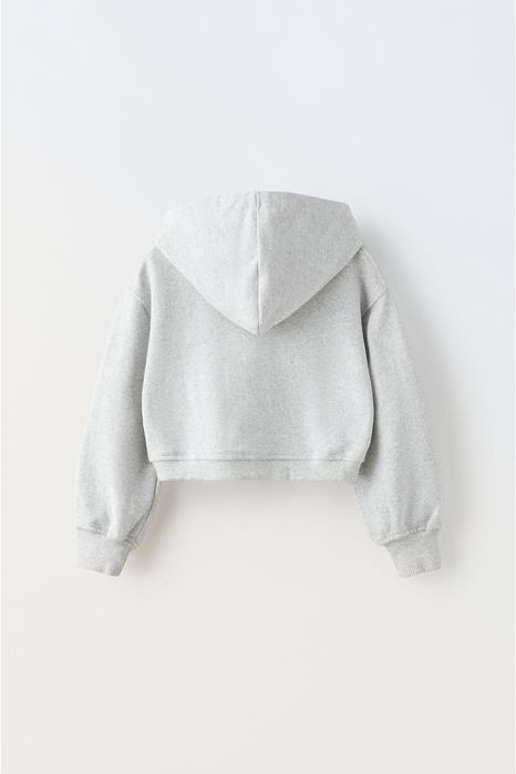 Укорочений светр Zara 152см