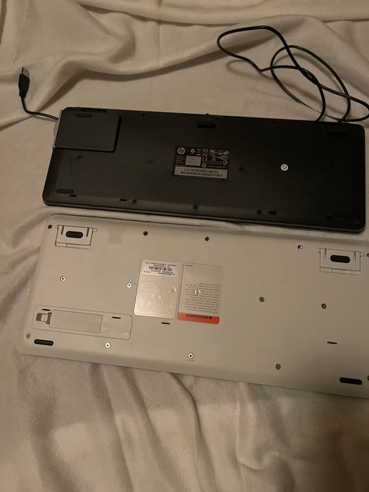 Клавіатура, безпровідна