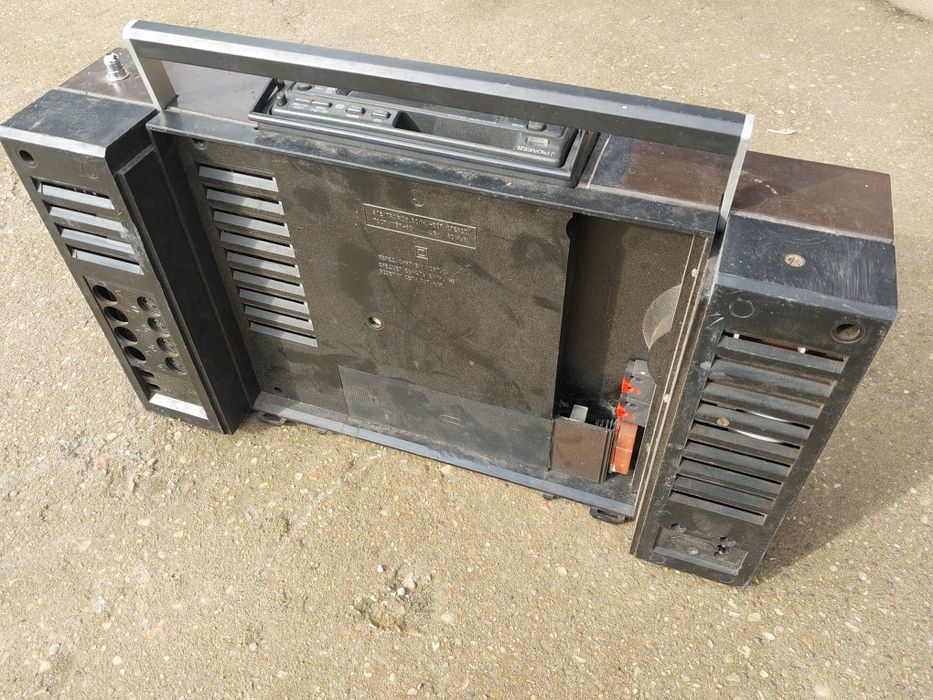 Wzmacniacz gramofonowy Wolna-307 z możliwością podłączenia radia samoc