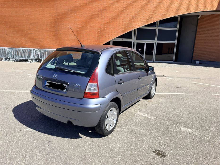 Muito Novo ar condicionado C3 1.1 2007