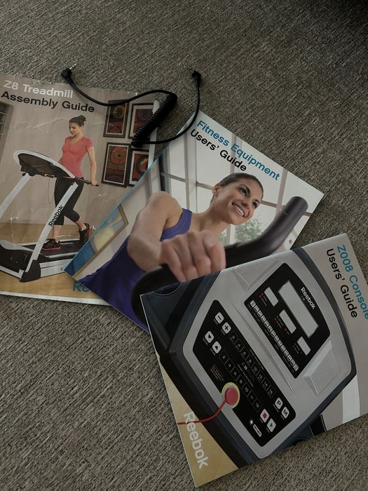 Rebook z8 Run Treadmill
