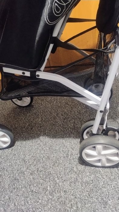 Wózek spacerowy Caretero Moby