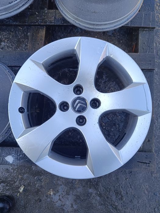 Felgi 17 cali citroen peugeot 4x108
