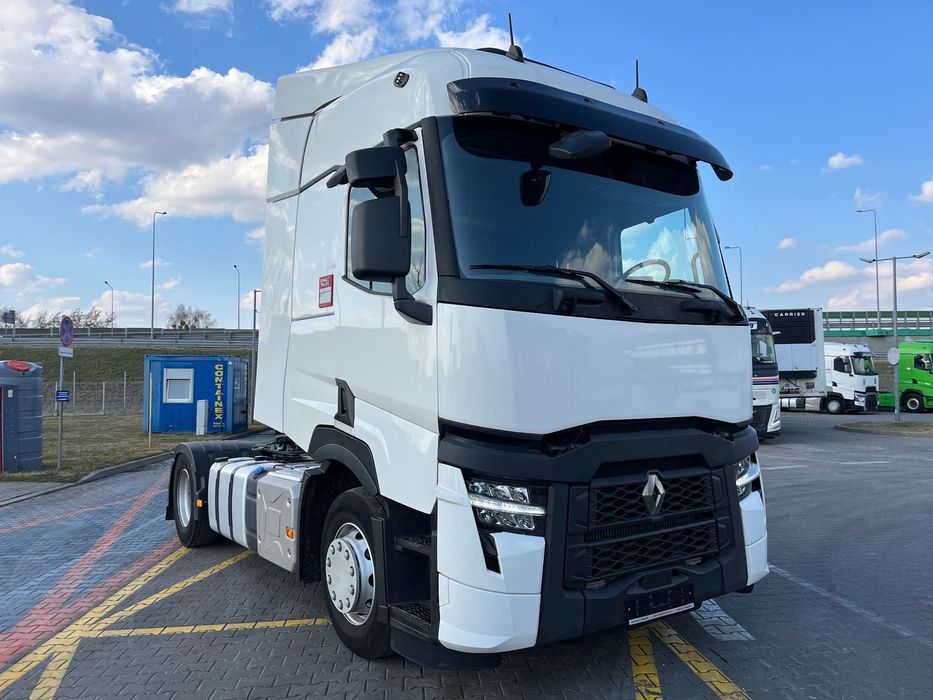 Renault T480 Sleeper Cab  EVO 2023, E6, POLSKI salon, po kontrakcie excellence!