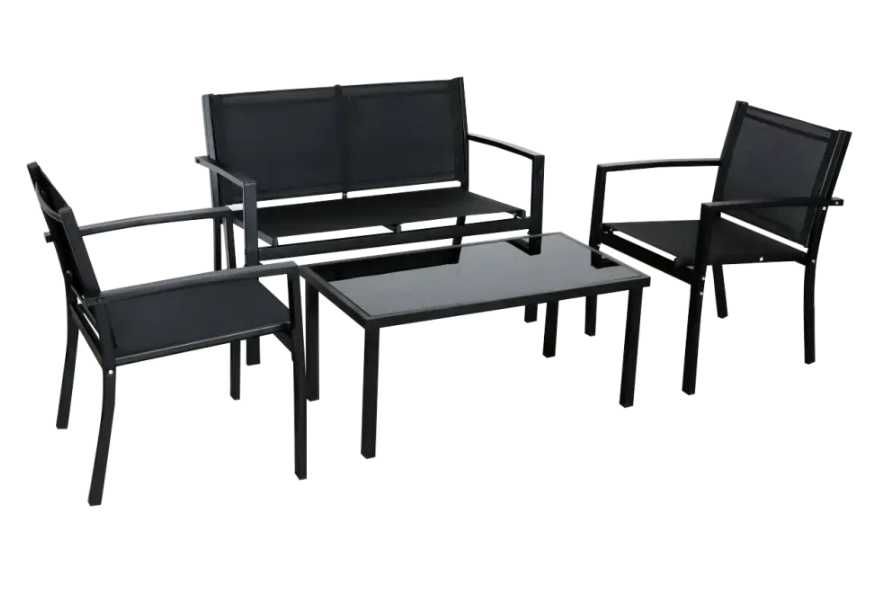 Акция! Раскладные столы, стулья, лавки Bonro и наборы для сада.