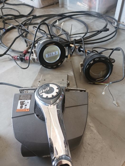 Silnik zaburtowy evinude etec 115 380 ,mg