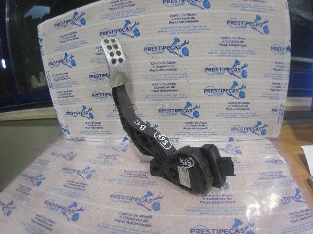 Pedal do acelerador PEUGEOT 207 CC (WD_)