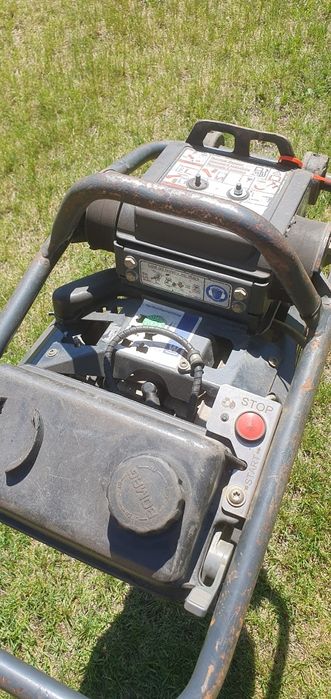 Zagęszczarka skoczek BOMAG BT 60/4