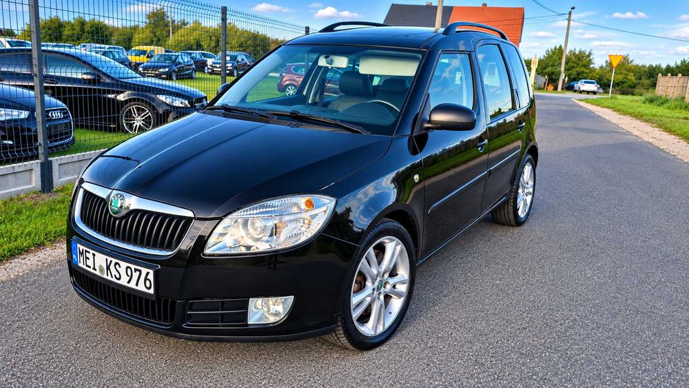 Škoda Roomster