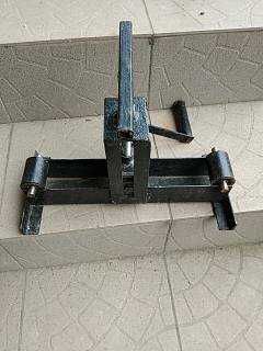 станок для вигинання пофільної труби