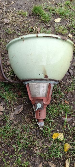 Вуличний ліхтар підвісний,фонар,лампа