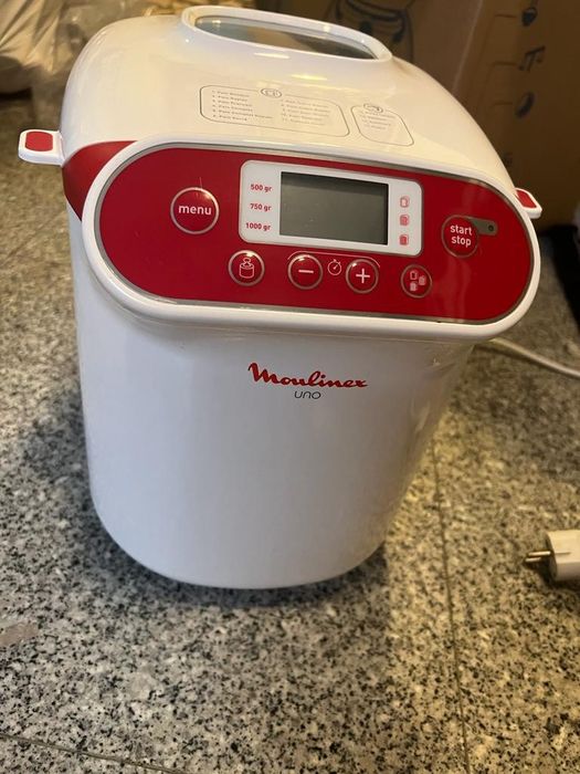 Máquina de Fazer Pão