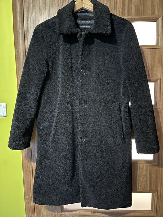 Kożuszek męski Zara