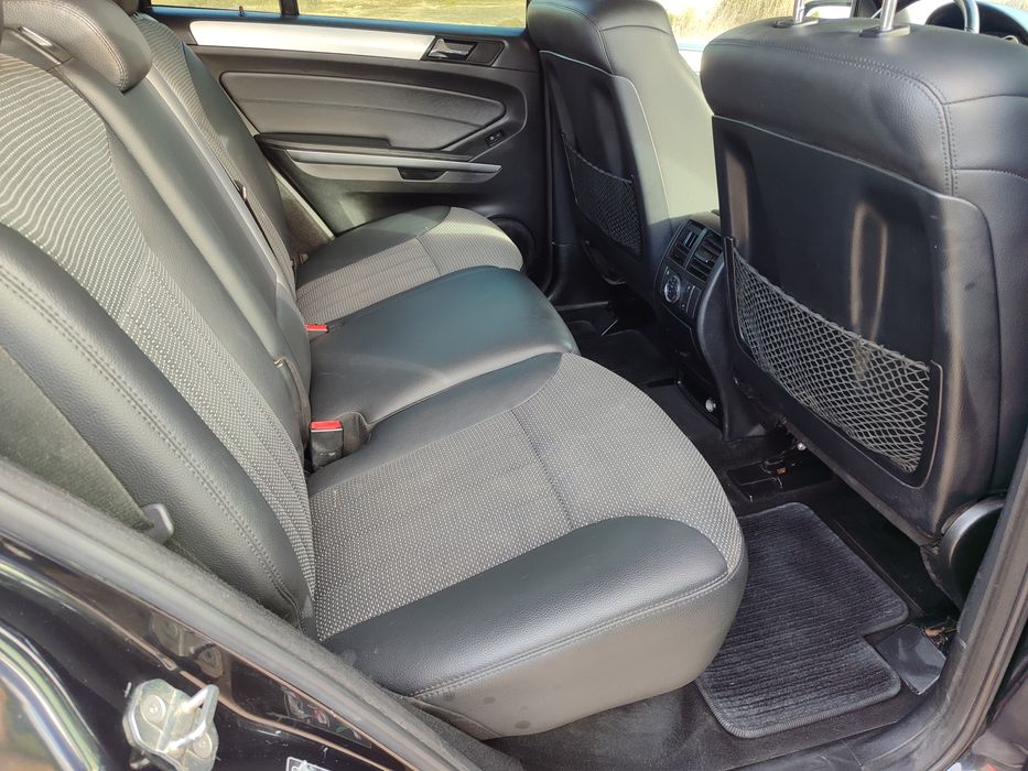 Mercedes-Benz ML 320cdi