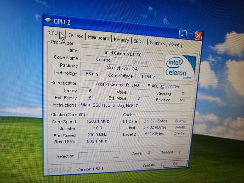 Płyta główna DFI Infinity 975x socket775