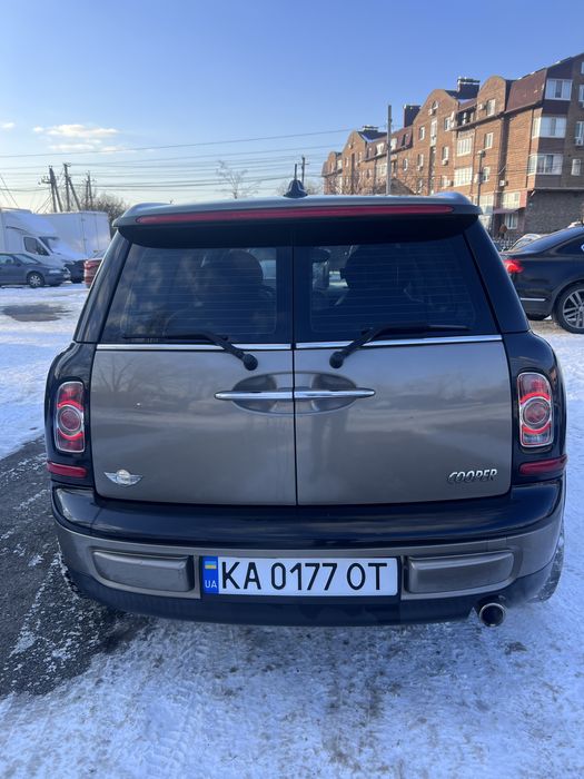 Mini clubman 1.6 бензин