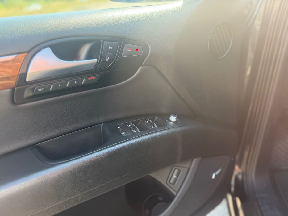 Продаж обслуженої Audi Q7
