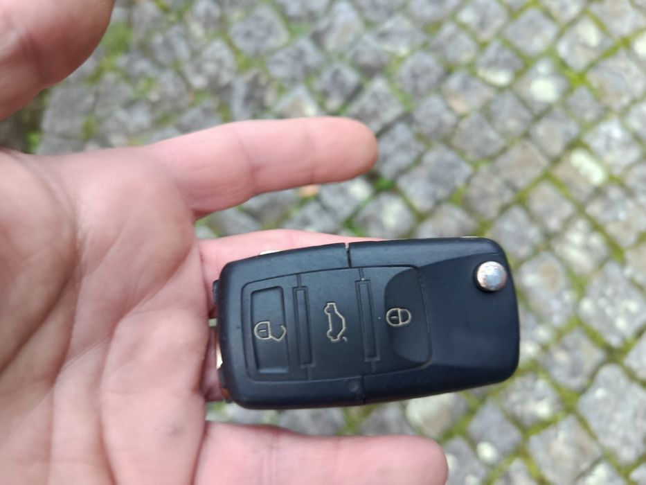 Vendo carro vw 4 em bom estado