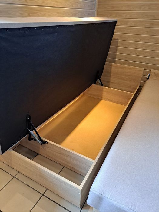 Tapczan łóżko wersalka