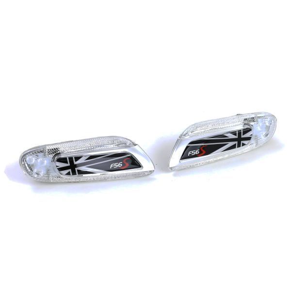 Piscas Mini F55 F56 F57 (2013 a 2023)