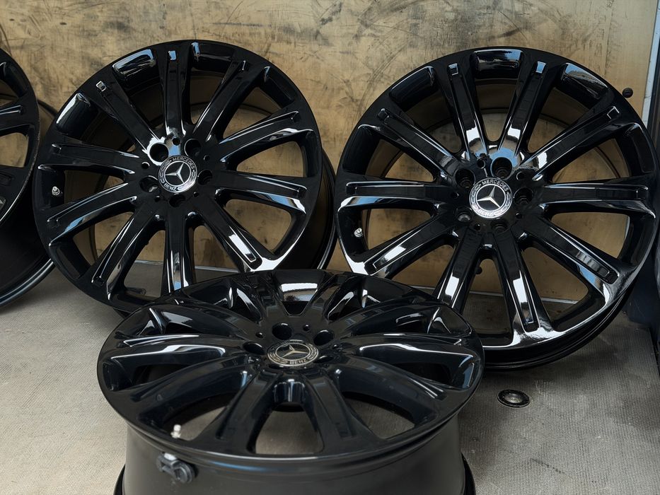 Оригінальні диски 5 112 R20 Mercedes GLE GLS W167 V167 C167 X167 X166