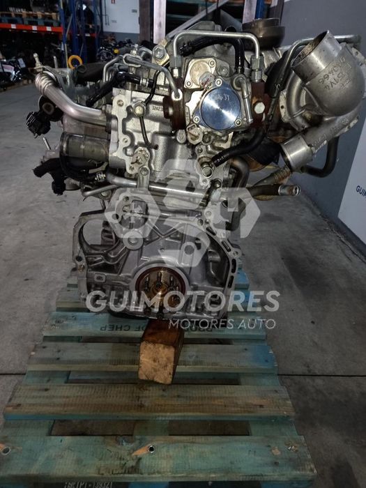 MOTOR TOYOTA RAV 4 XTR 2.2D4D 136CV, REF: 2AD-FTV