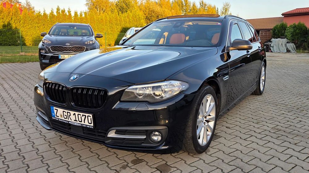 BMW Seria 5