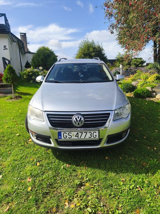 Passat B6 2.0 TDI Automat 2006r