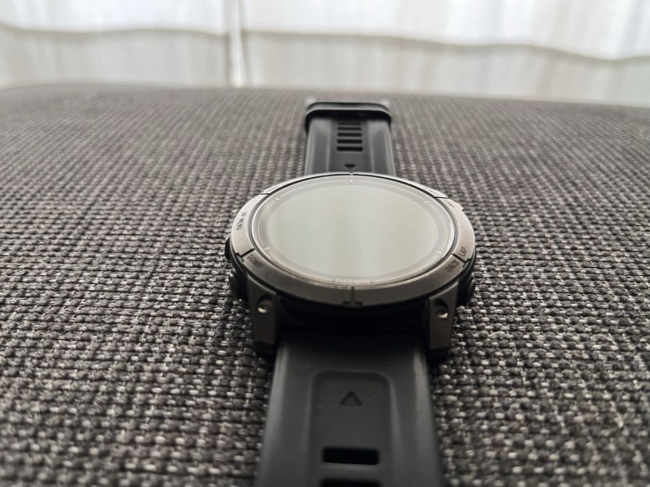Garmin epix pro gen2 sapphire titanium 51mm