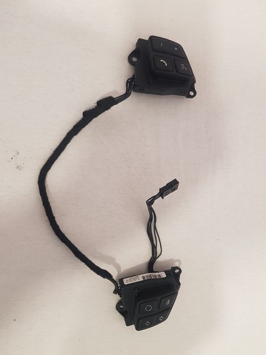 Comandos volante bmw