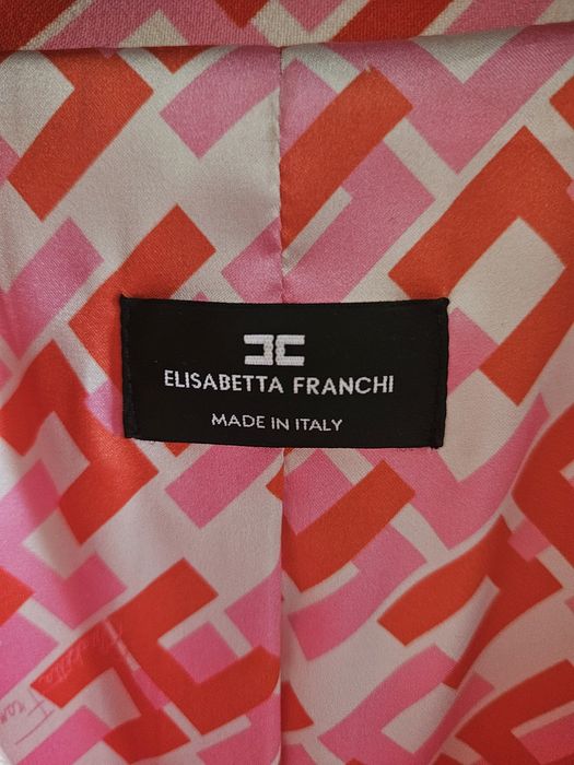 Elisabetta Franchi sukienka