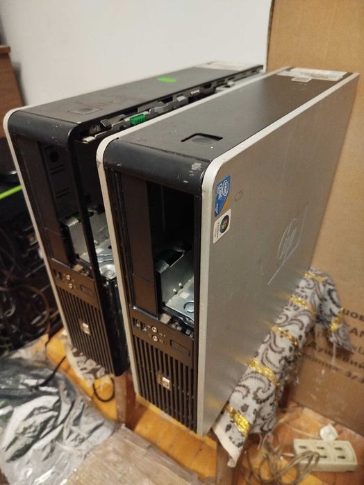 Компьютер HP Compaq DC7900 (2 штуки)