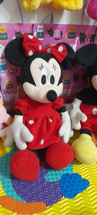 Микки маус и Минни маус . Міккі маус